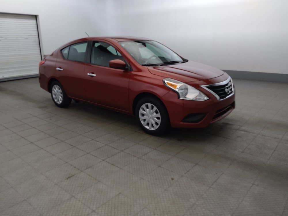 Used 2019 Nissan Versa SV FWD image 11