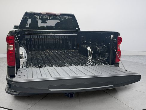 New 2026 Chevrolet Silverado 1500 Custom RWD image 21