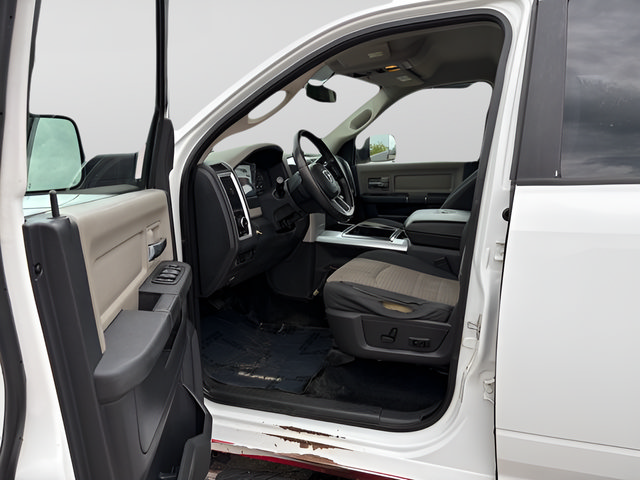 Used 2012 RAM 2500 Big Horn AWD/4WD image 12