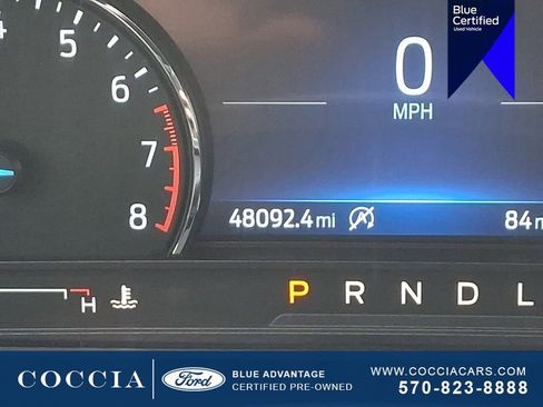 Certified 2023 Ford Explorer XLT image 20