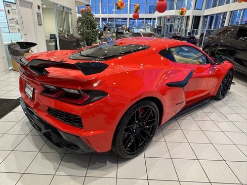 New 2026 Chevrolet Corvette Z06 w/ Z07 Performance Package image 7