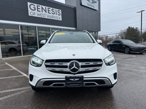 Used 2021 Mercedes-Benz GLC 300 4MATIC image 17