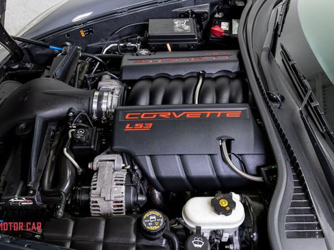 Used 2013 Chevrolet Corvette Grand Sport RWD image 6