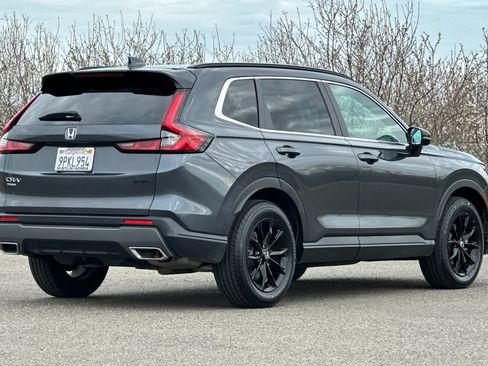 Certified 2024 Honda CR-V Sport-L image 3
