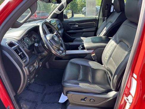 Used 2021 RAM 1500 Rebel w/ Level 2 Equipment Group AWD/4WD image 14