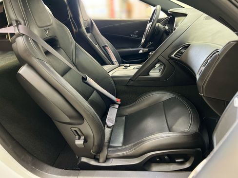 Used 2017 Chevrolet Corvette Stingray Coupe w/ 2LT Preferred Equipment Group image 24