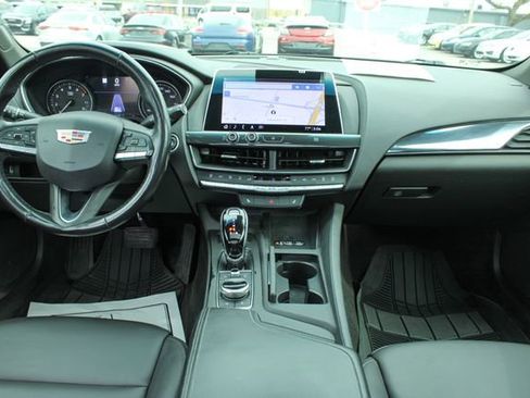 Used 2020 Cadillac CT5 Luxury w/ Sun And Sound Package image 16