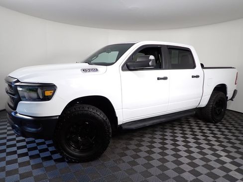 Used 2023 RAM 1500 Tradesman w/ Trailer Tow Group AWD/4WD image 12