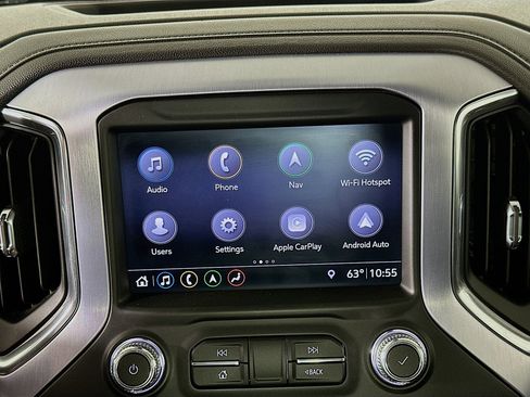 Used 2019 GMC Sierra 1500 SLT w/ SLT Premium Plus Package AWD/4WD image 19