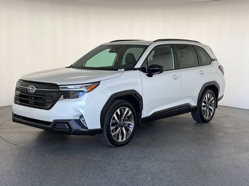 New 2026 Subaru Forester Touring image 9