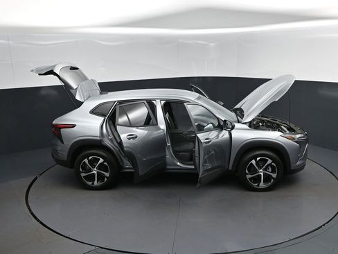 New 2026 Chevrolet Trax RS FWD image 50