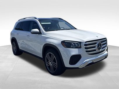 Used 2025 Mercedes-Benz GLS 450 4MATIC