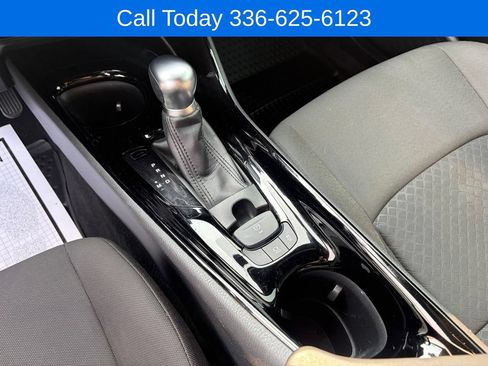 Used 2021 Toyota C-HR Nightshade FWD image 18