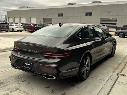 New 2026 Genesis G80 2.5T Sport Prestige image 24