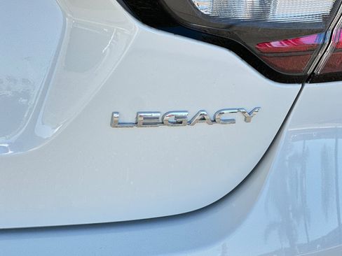 Used 2025 Subaru Legacy Limited image 28