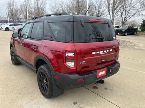 Used 2025 Ford Bronco Sport Badlands w/ Badlands Tech Package image 6