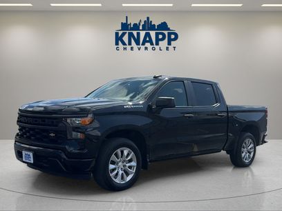 Used 2024 Chevrolet Silverado 1500 Custom