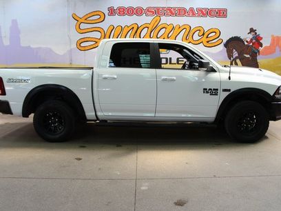 Used 2021 RAM 1500 Classic Warlock