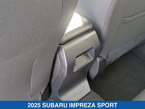 Certified 2025 Subaru Impreza 2.0i Sport image 30