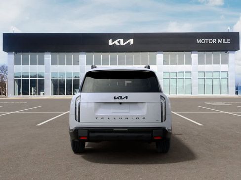 New 2027 Kia Telluride EX X-Line AWD/4WD image 5