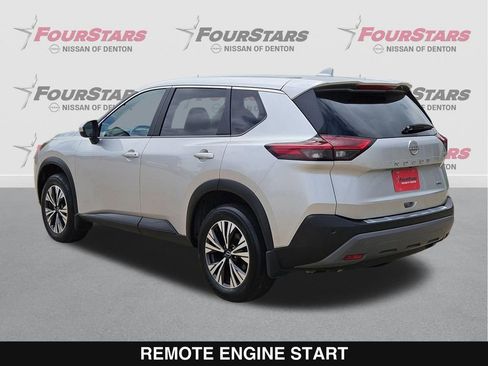 Used 2023 Nissan Rogue SV FWD image 7