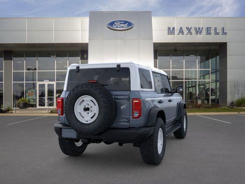 New 2025 Ford Bronco Heritage Edition image 29