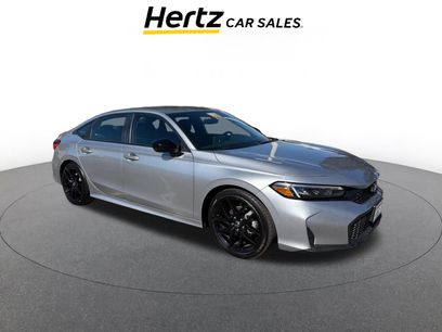Used 2025 Honda Civic Sport
