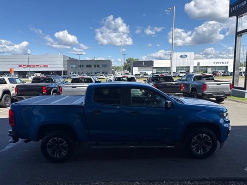 Used 2022 Chevrolet Colorado Z71 w/ Safety Package AWD/4WD image 5