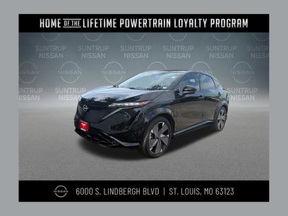 Used 2024 Nissan Ariya AWD