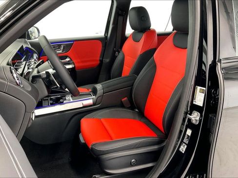 New 2026 Mercedes-Benz GLB 35 AMG 4MATIC image 9