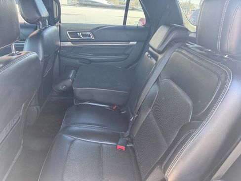 Used 2016 Ford Explorer Limited image 12