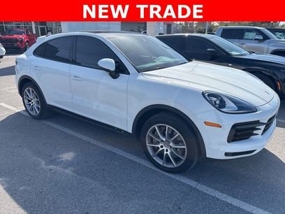 Used 2021 Porsche Cayenne Coupe