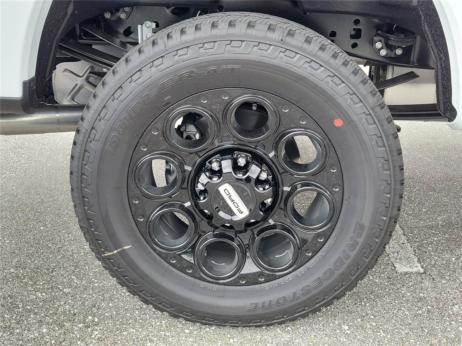New 2026 Ford F250 Lariat w/ Black Appearance Package AWD/4WD image 4