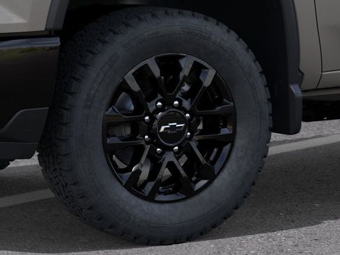 New 2026 Chevrolet Silverado 2500 Custom w/ Custom Value Package AWD/4WD image 33