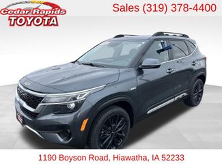 Used 2023 Kia Seltos Nightfall Edition 360° Tour