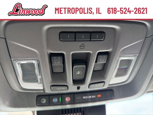 Used 2026 GMC Sierra 1500 Elevation w/ Elevation Premium Package AWD/4WD image 35