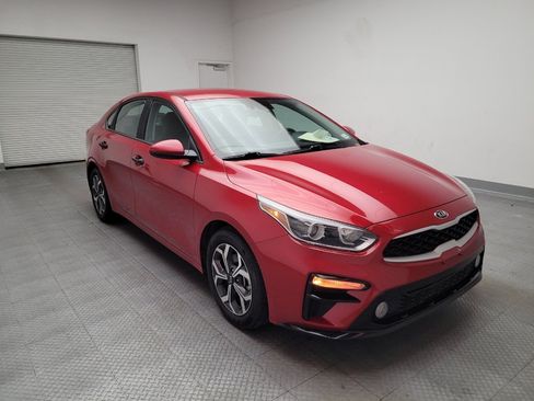 Used 2019 Kia Forte LXS FWD image 13