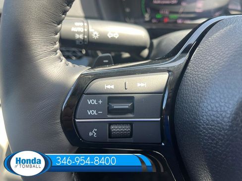 New 2026 Honda Accord Hybrid Touring image 10