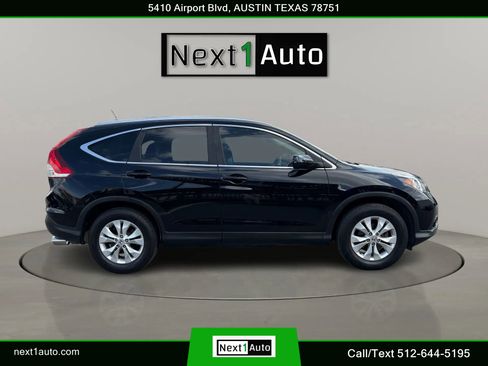 Used 2013 Honda CR-V EX-L image 4