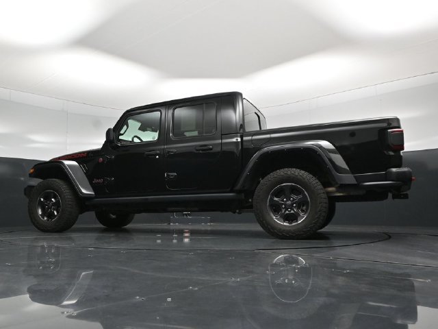 Certified 2021 Jeep Gladiator Rubicon AWD/4WD image 62