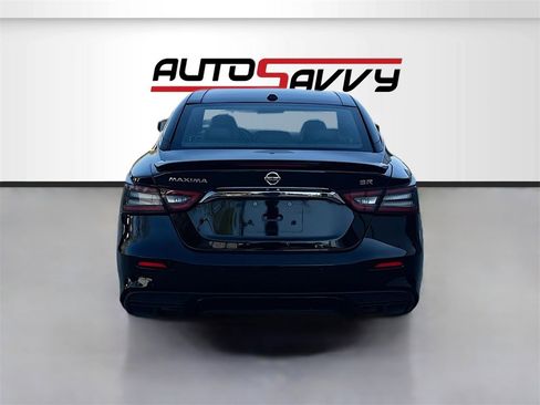 Used 2019 Nissan Maxima SR w/ Premium Package image 6