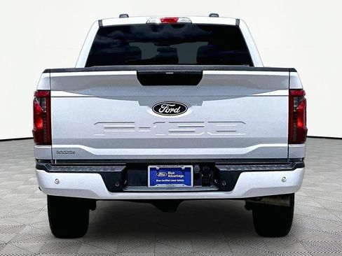 Certified 2024 Ford F150 STX AWD/4WD image 4