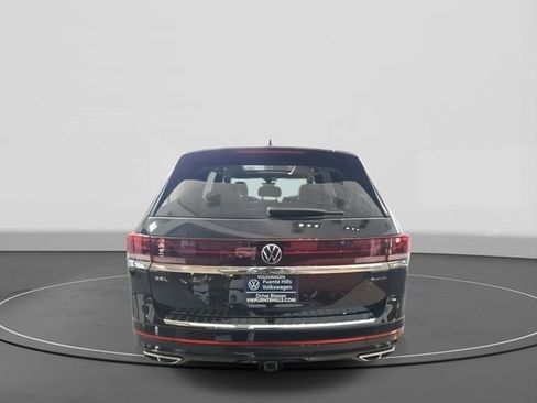 New 2025 Volkswagen Atlas SEL Premium R-Line image 6