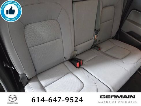 Used 2020 Chevrolet Colorado LT AWD/4WD image 20