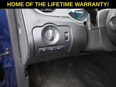 Used 2012 Ford Mustang Coupe RWD image 16
