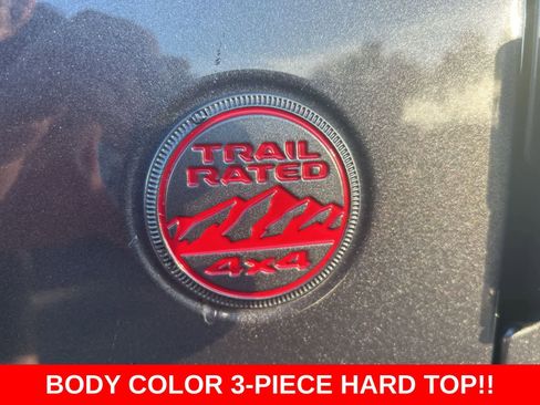 Used 2020 Jeep Wrangler Unlimited Rubicon image 18