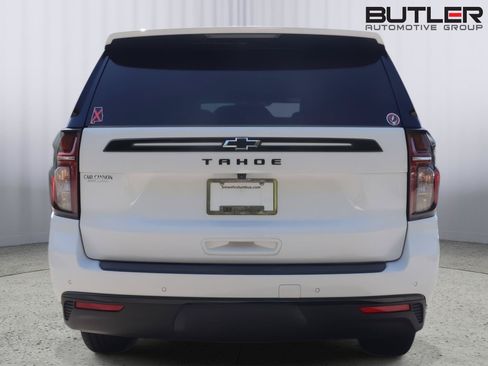 Used 2023 Chevrolet Tahoe Z71 AWD/4WD image 5
