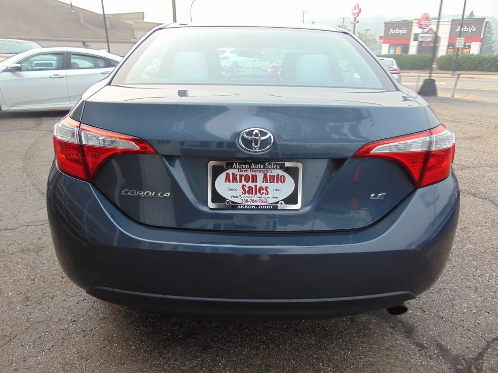 Used 2014 Toyota Corolla LE FWD image 23