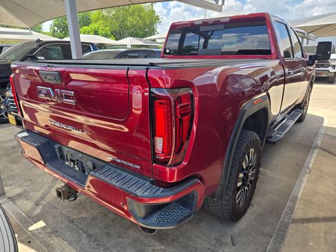 Used 2020 GMC Sierra 2500 Denali w/ Denali Ultimate Package AWD/4WD image 8