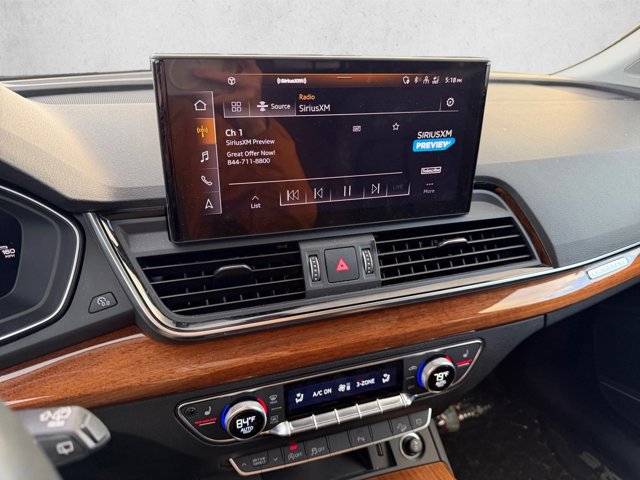 Used 2023 Audi Q5 2.0T Premium Plus AWD/4WD image 14